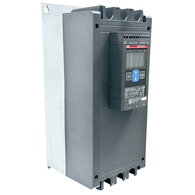 Partida SoftStarter ABB PSE210-600-70-1 210A 132KW(500V)