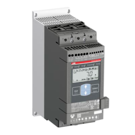Partida SoftStarter ABB PSE60-600-70 60A 37kW(500V) Partida SoftStarter ABB PSE60-600-70 60A 37kW(500V)