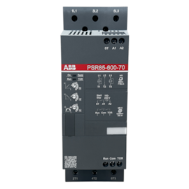 Partida SoftStarter ABB PSR85-600-70 85A 55kw(500V) Partida SoftStarter ABB PSR85-600-70 85A 55kw(500V)
