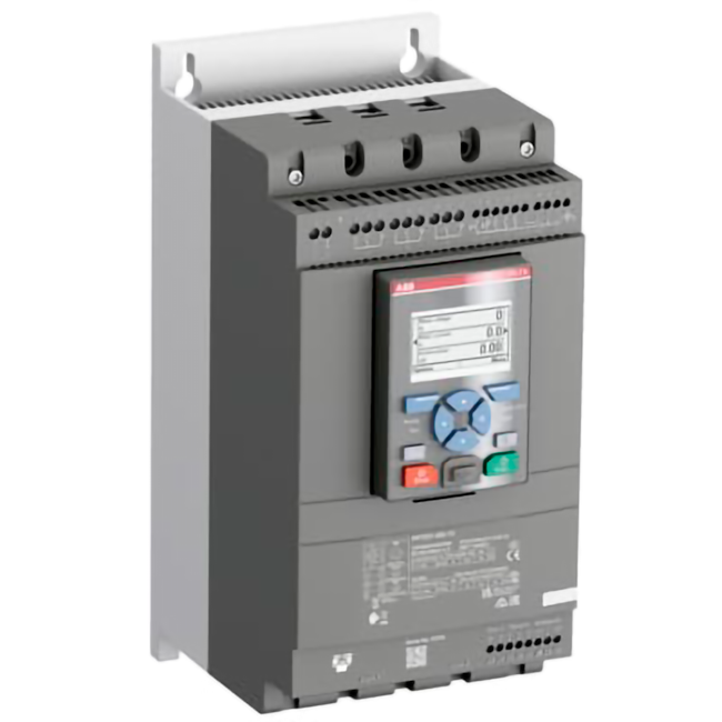 Partida SoftStarter ABB PSTX45-600-70 45A 25kW(500V) Partida SoftStarter ABB PSTX45-600-70 45A 25kW(500V)