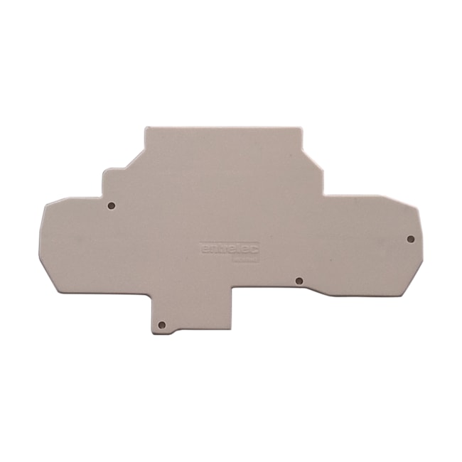 Placa de Fechamento | Cinza 3mm | FED8SF.2L | ABB Placa de Fechamento | Cinza 3mm | FED8SF.2L | ABB