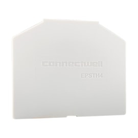 Placa de Fechamento | Cinza | EPSTH4 | Connectwell Placa de Fechamento | Cinza | EPSTH4 | Connectwell
