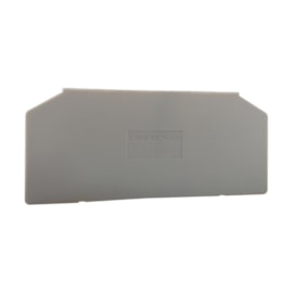 Placa de Fechamento | Cinza | EPSTH4DT | Connectwell Placa de Fechamento | Cinza | EPSTH4DT | Connectwell