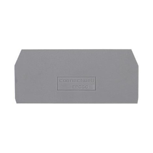Placa de Fechamento | EPCX16 | Connectwell Placa de Fechamento | EPCX16 | Connectwell