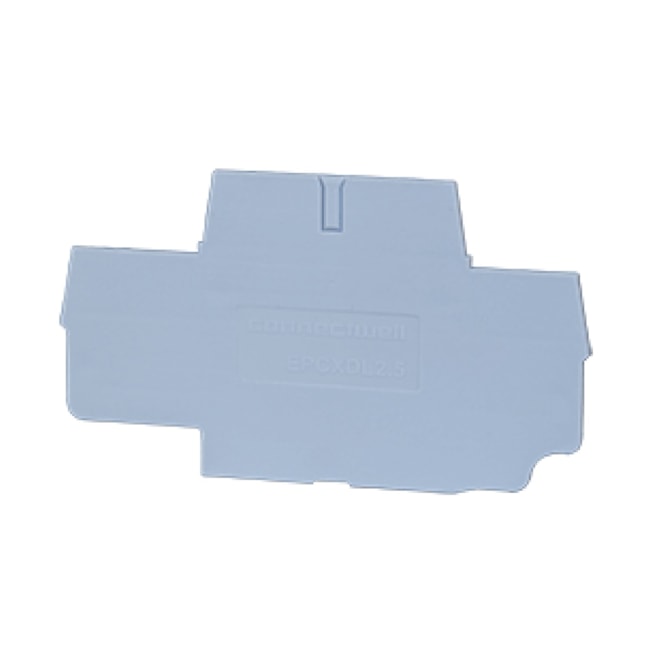 Placa de Fechamento | EPCXDL2,5 | Connectwell Placa de Fechamento | EPCXDL2,5 | Connectwell