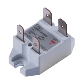 Relé de Estado Carlo Gavazzi Sólido RF1B23D25 25A 24VDC