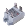 Relé de Estado Sólido Carlo Gavazzi RF1A23L25 25A 5VDC Relé de Estado Sólido Carlo Gavazzi RF1A23L25 25A 5VDC