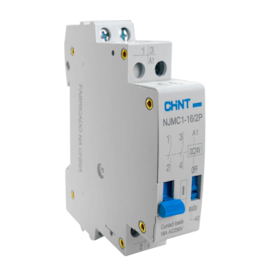 Relé de Impulso 2P 16A 24VCC NJMC1-16 Chint