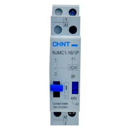 Relé de Impulso Chint NJMC1-16 1P 16A 24VCC