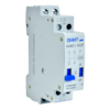 Relé de Impulso Chint NJMC1-16/2P 16A 24VCC Relé de Impulso Chint NJMC1-16/2P 16A 24VCC