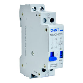 Relé de Impulso Chint NJMC1-16/2P 16A 24VCC