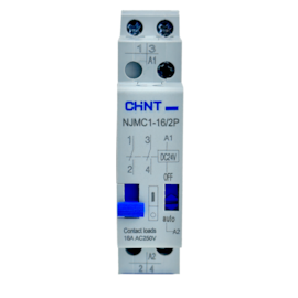 Relé de Impulso Chint NJMC1-16/2P 16A 24VCC