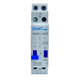 Relé de Impulso Chint NJMC1-16/2P AC220V