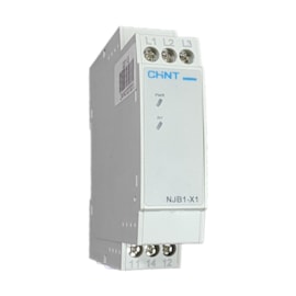 Relé de Proteção Chint NJB1-X1 200~500Vca Relé de Proteção Chint NJB1-X1 200~500Vca