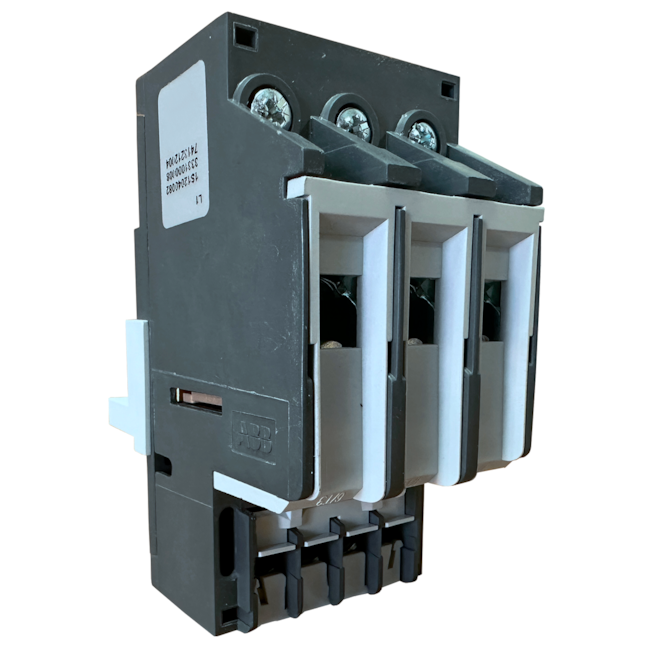 Relé de Sobrecarga Térmico ABB TA75DU-52M 52A 690V Relé de Sobrecarga Térmico ABB TA75DU-52M 52A 690V