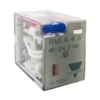 Relé Industrial Carlo Gavazzi 24VDC 4PDT 5A RMIA4524VDC Relé Industrial Carlo Gavazzi 24VDC 4PDT 5A RMIA4524VDC