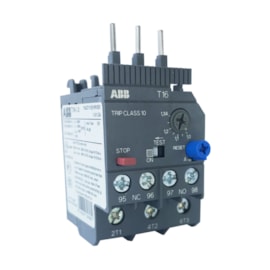 Relé Térmico de Sobrecarga ABB 1,00...1,30A T16-1.3