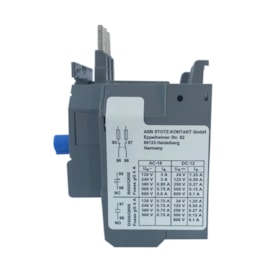 Relé Térmico de Sobrecarga ABB 1,70...2,30A T16-2.3