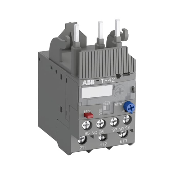 Relé Térmico De Sobrecarga ABB 5,7...7,6A TF42-7.6