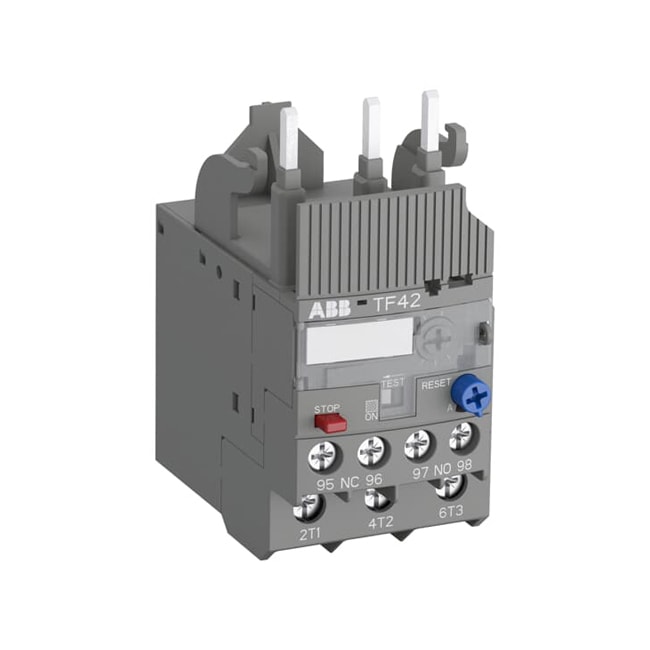 Relé Térmico de Sobrecarga ABB 5,7...7,6A TF42-7.6