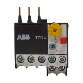Relé Térmico de Sobrecarga ABB 9,0...12,0A T7DU12.0 Relé Térmico de Sobrecarga ABB 9,0...12,0A T7DU12.0