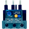 Relé Térmico de Sobrecarga Chint NXR-100 80A-100A