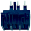 Relé Térmico de Sobrecarga Chint NXR-100 80A-100A