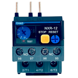 Relé Térmico de Sobrecarga Chint NXR-12 7A-10A