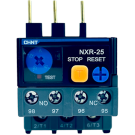 Relé Térmico de Sobrecarga Chint NXR-25 12A-18A