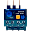 Relé Térmico de Sobrecarga Chint NXR-25 4A-6A