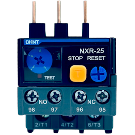 Relé Térmico de Sobrecarga Chint NXR-25 4A-6A