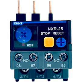 Relé Térmico de Sobrecarga Chint NXR-25 9A-13A