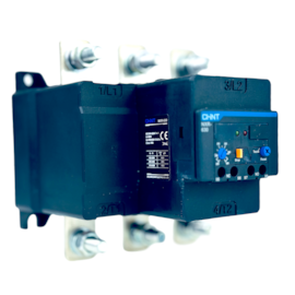 Relé Térmico de Sobrecarga Chint NXR-630 200A-400A