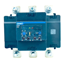 Relé Térmico de Sobrecarga Chint NXR-630 200A-400A