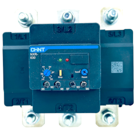 Relé Térmico de Sobrecarga Chint NXR-630 315A-630A
