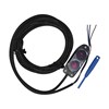 Sensor Fotoelétrico | PNP 2m 12-24VDC 1ms | BA2M-DDT-P | Autonics