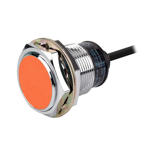 Sensor Indutivo | 10mm 1NA 12-24VDC | PR30-10DP | Autonics Sensor Indutivo | 10mm 1NA 12-24VDC | PR30-10DP | Autonics