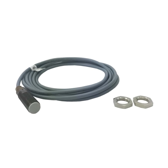 Sensor Indutivo | 2mm NPN NA 10-36Vcc M12. | ICB12SF02NO | Carlo Gavazzi Sensor Indutivo | 2mm NPN NA 10-36Vcc M12. | ICB12SF02NO | Carlo Gavazzi