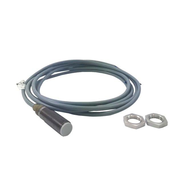 Sensor Indutivo |4mm NPN NA 10-36Vcc M12 | ICB12SF04NO | Carlo Gavazzi Sensor Indutivo |4mm NPN NA 10-36Vcc M12 | ICB12SF04NO | Carlo Gavazzi