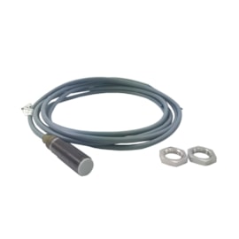 Sensor Indutivo |4mm NPN NA 10-36Vcc M12 | ICB12SF04NO | Carlo Gavazzi Sensor Indutivo |4mm NPN NA 10-36Vcc M12 | ICB12SF04NO | Carlo Gavazzi
