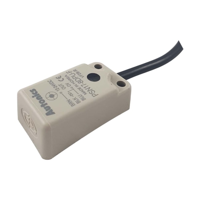 Sensor Indutivo | 5mm 1NA 12-24VDC | PSN17-8DPU-F | Autonics Sensor Indutivo | 5mm 1NA 12-24VDC | PSN17-8DPU-F | Autonics