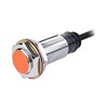 Sensor Indutivo | 5mm NF 12-24VDC | PRT18-5DC | Autonics