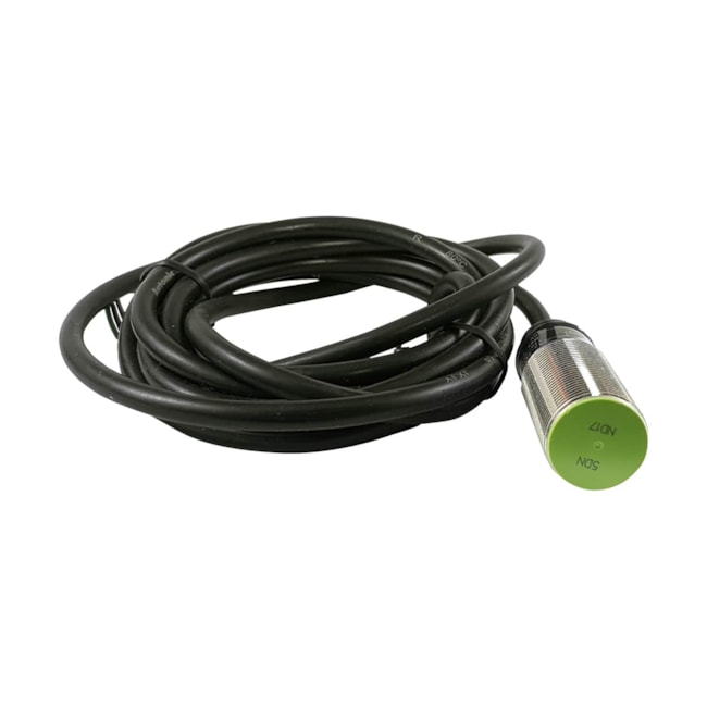 Sensor Indutivo | 5mm NPN NA | PR18-5DN | Autonics Sensor Indutivo | 5mm NPN NA | PR18-5DN | Autonics