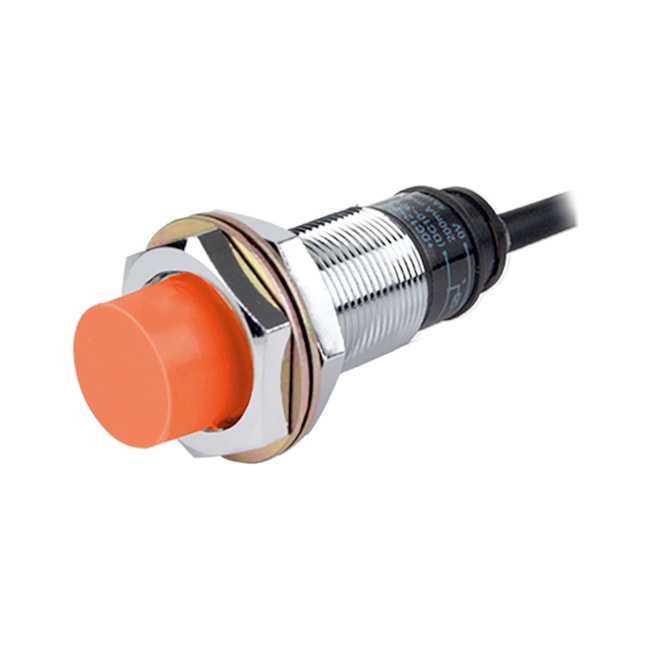 Sensor Indutivo | 8mm 1NF 100-240VAC | PR18-8AC | Autonics Sensor Indutivo | 8mm 1NF 100-240VAC | PR18-8AC | Autonics