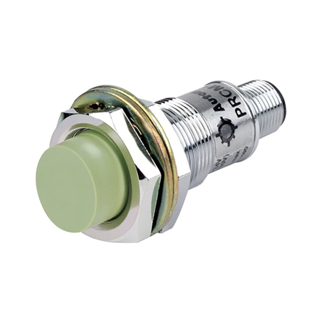 Sensor Indutivo | 8mm 1NF 12-24VDC | PRCMT18-8DC | Autonics Sensor Indutivo | 8mm 1NF 12-24VDC | PRCMT18-8DC | Autonics
