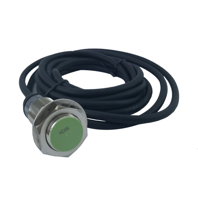 Sensor Indutivo | PR18-5AO | Autonics Sensor Indutivo | PR18-5AO | Autonics