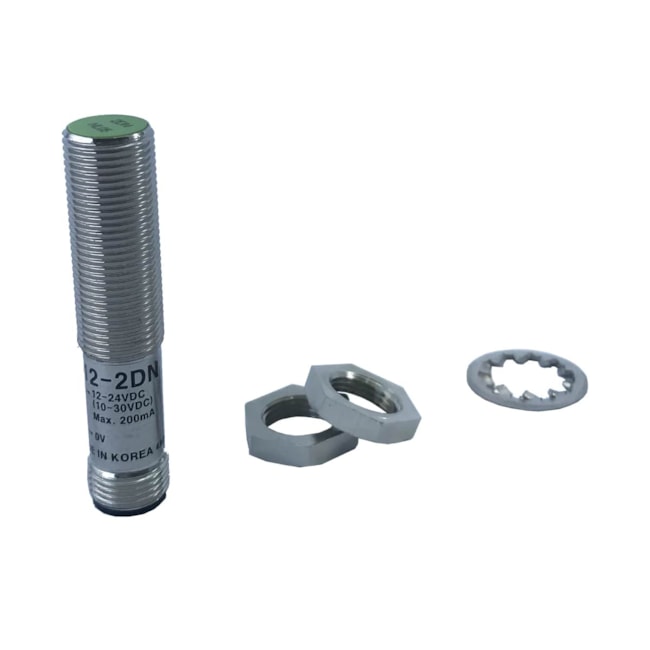 Sensor Indutivo | PRCM12-2DN | Autonics Sensor Indutivo | PRCM12-2DN | Autonics