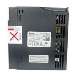 Servo Drive | 0.1kW 220V Monofásico | ASD-B2-0121-B | Delta