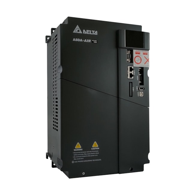 Servo Drive | 11kW 400V TRIF | ASD-A2R-1B43-M | Delta Servo Drive | 11kW 400V TRIF | ASD-A2R-1B43-M | Delta