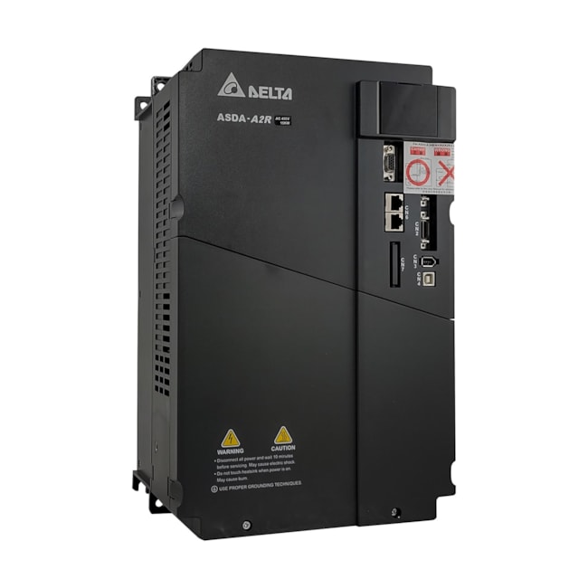 Servo Drive | 15kW 400V TRIF | ASD-A2R-1F43-M | Delta Servo Drive | 15kW 400V TRIF | ASD-A2R-1F43-M | Delta